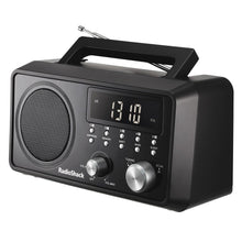 Load image into Gallery viewer, Digital AM/FM Weather Tabletop Radio