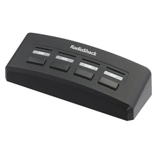 Load image into Gallery viewer, Composite/S-Video A/V Selector Switch: 4 In 1 Out