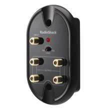 Load image into Gallery viewer, 1-In/4-Out Bidirectional 3GHz Cable TV Amplifier Splitter