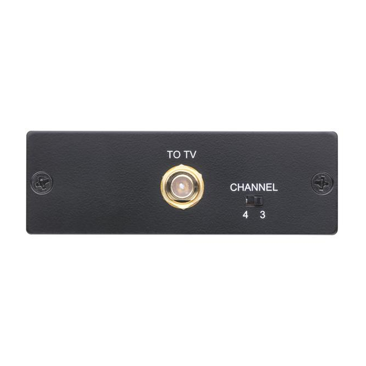 HDMI to RF Coaxial Converter