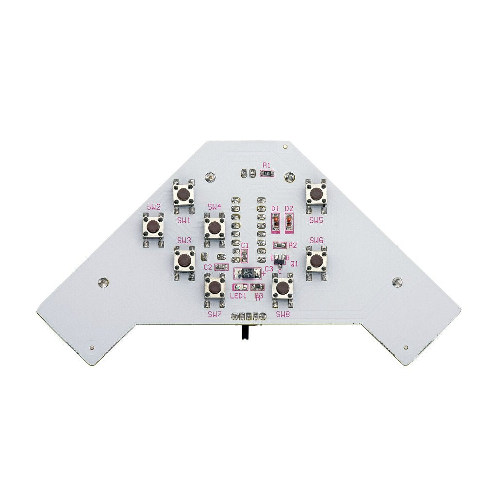 Robotic IR Remote Control