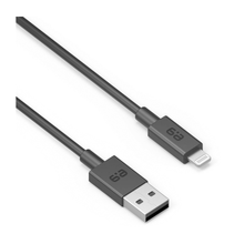 Load image into Gallery viewer, PureGear 4’ USB-A to Lightning Cable
