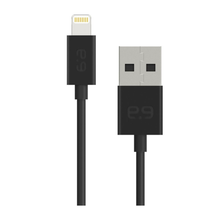 Load image into Gallery viewer, PureGear 4’ USB-A to Lightning Cable