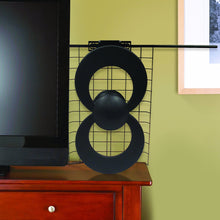 Load image into Gallery viewer, Antennas Direct ClearStream 2V Antenna with Mount (60+ Mile Range)