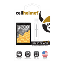 Load image into Gallery viewer, cellhelmet Liquid Glass Screen Protection
