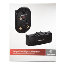 Load image into Gallery viewer, Antenna-Mounted High-Gain Signal Amplifier
