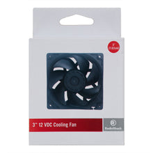 Load image into Gallery viewer, 3-Inch 12VDC Brushless Fan