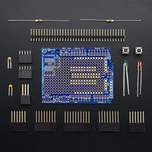 Load image into Gallery viewer, Adafruit Proto Shield for Arduino Version R3