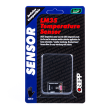 Load image into Gallery viewer, OSEPP LM35 Temperature Sensor Module for Arduino