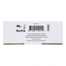 Load image into Gallery viewer, 80mm Blue LED Fan