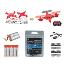 Load image into Gallery viewer, Build Your Own Drone Electronics Kit