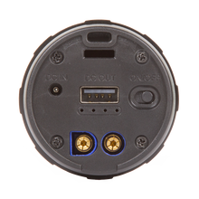 Load image into Gallery viewer, JumpSmart Portable All-in-One Vehicle Jump Starter, Flashlight, Power Bank with 37000 mWh