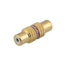 Load image into Gallery viewer, Phono (RCA) Couplers  Male to Male and Female to Female
