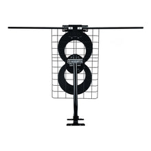 Load image into Gallery viewer, Antennas Direct ClearStream 2V Antenna with Mount (60+ Mile Range)
