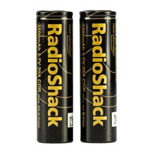 Load image into Gallery viewer, INR 18650 3.7V Li-Ion Rechargeable Battery
