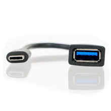 Load image into Gallery viewer, 7” USB-C to USB-A 3.1 Adapter Cable

