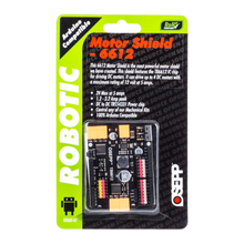 Load image into Gallery viewer, OSEPP TB6612 Motor Shield for Arduino
