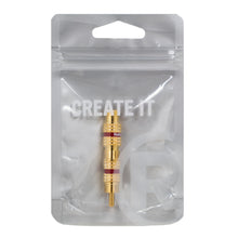 Load image into Gallery viewer, Phono (RCA) Couplers  Male to Male and Female to Female
