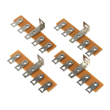 Load image into Gallery viewer, 5-Position Terminal Strips (4-Pack)
