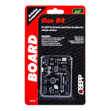 Load image into Gallery viewer, OSEPP UNO R4 Plus Microcontroller Board - Arduino Compatible
