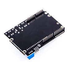 Load image into Gallery viewer, OSEPP 16 x 2 LCD Display &amp; Keypad Shield for Arduino
