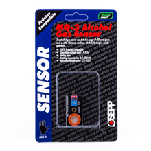 Load image into Gallery viewer, OSEPP MQ-3 Alcohol Gas Sensor Module for Arduino
