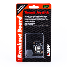 Load image into Gallery viewer, OSEPP Joystick Module for Arduino
