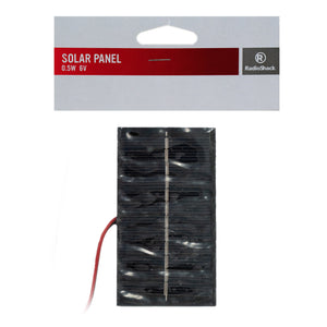 0.5W 6V Solar Panel