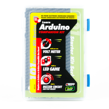 Load image into Gallery viewer, OSEPP Arduino Basics Companion Kit 101
