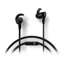 Load image into Gallery viewer, NCredible AX-P In-Ear Wired Sport Earbuds - Black
