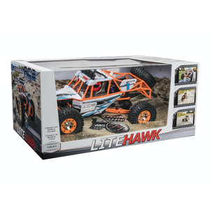 LiteHawk ACE 4x4 Rock Racer RC Truck