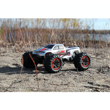 Load image into Gallery viewer, LiteHawk OVERDRIVE 4x4 MT Twin Motor RC Monster Truck
