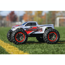 Load image into Gallery viewer, LiteHawk OVERDRIVE 4x4 MT Twin Motor RC Monster Truck
