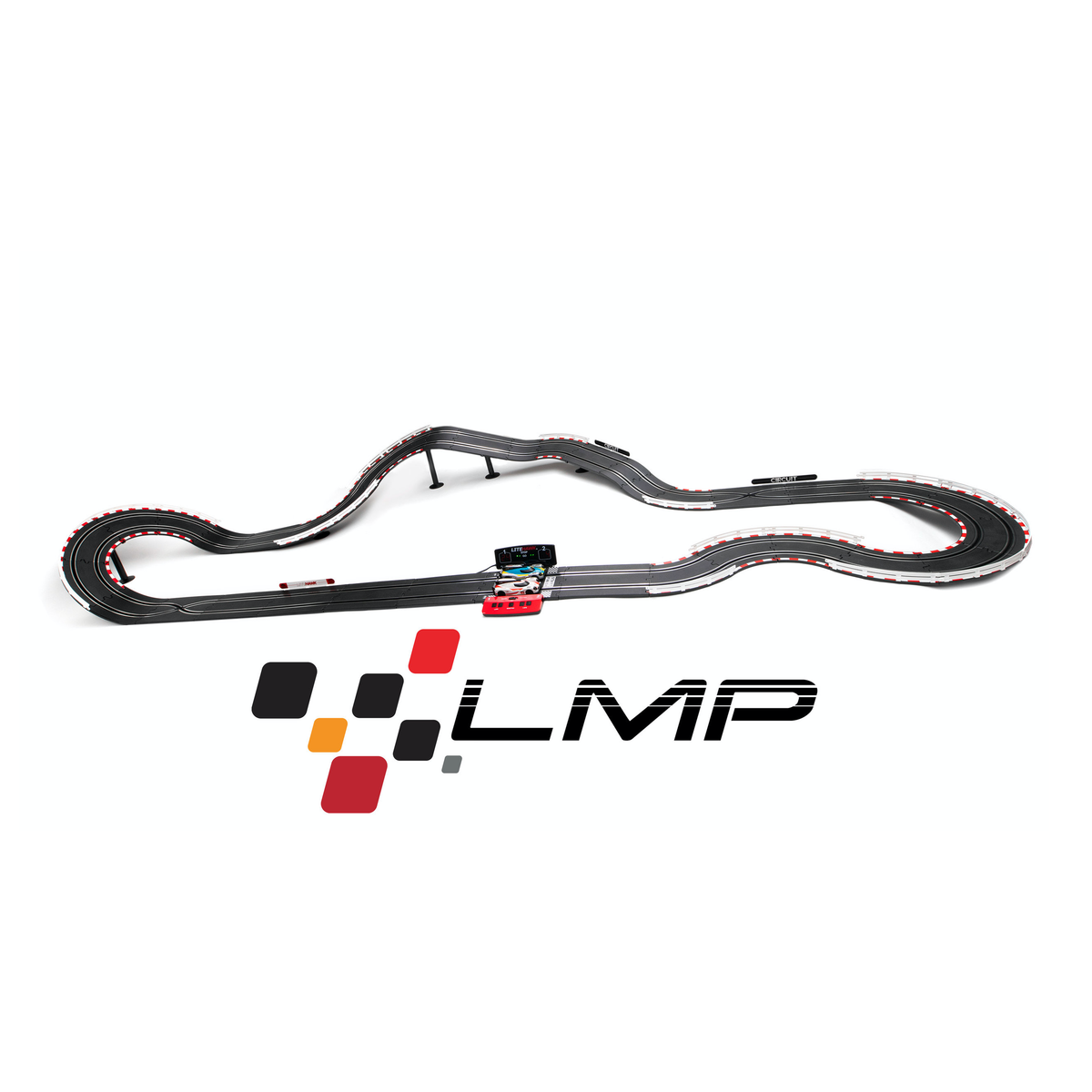 LiteHawk CIRCUIT LMP Slot Car Set – vikingsfanshop13.com