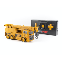 Load image into Gallery viewer, LiteHawk WEE CONSTRUCTION Micro RC Vehicle
