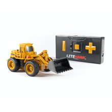 Load image into Gallery viewer, LiteHawk WEE CONSTRUCTION Micro RC Vehicle
