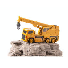 Load image into Gallery viewer, LiteHawk WEE CONSTRUCTION Micro RC Vehicle
