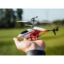 Load image into Gallery viewer, LiteHawk LITEHAWK 3 Auto-Hover RC Helicopter
