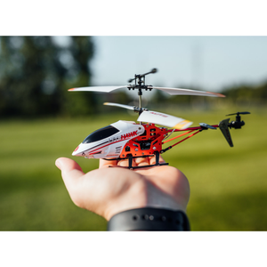 LiteHawk LITEHAWK 3 Auto-Hover RC Helicopter