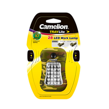 Load image into Gallery viewer, Camelion 28 LED Work Light - Camo
