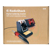Load image into Gallery viewer, 60W Digital Soldering Station
