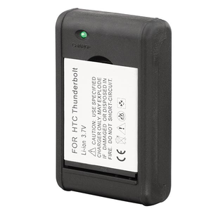 HTC Thunderbolt Combo Battery and Charger